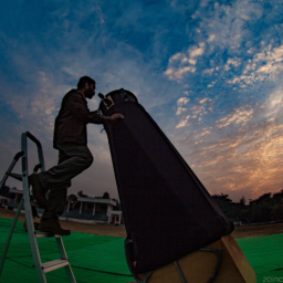 20-inch Aperture Telescope