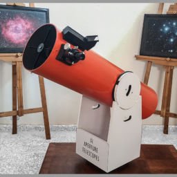 10-inch Aperture Telescope