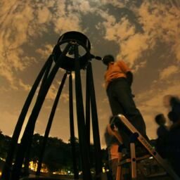 20-inch Aperture Telescope