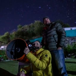 10-inch Aperture Telescope