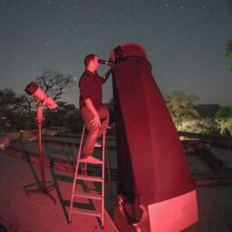 20-inch Aperture Telescope