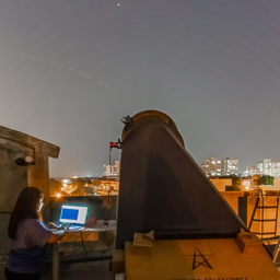 20-inch Aperture Telescope