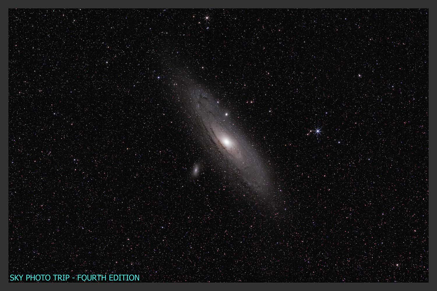 Andromeda-Galaxy