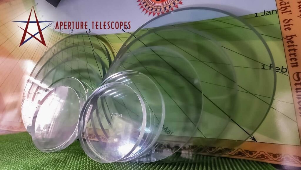 The Case for Telescope Mirrors made from Float Glass